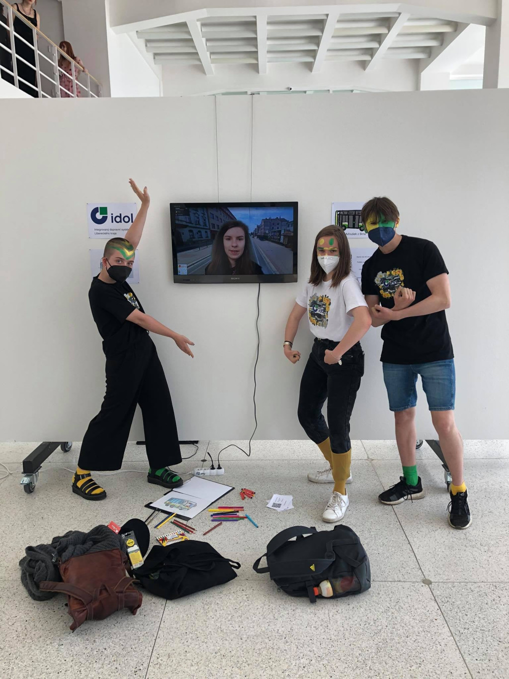 idol - doprava Libereckého kraje je bombová