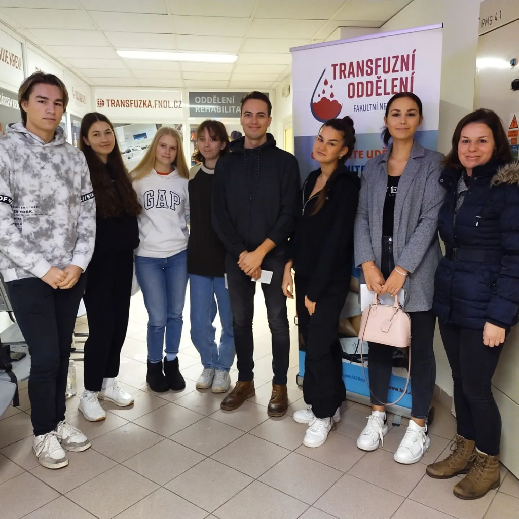 Z minulé návštěvy