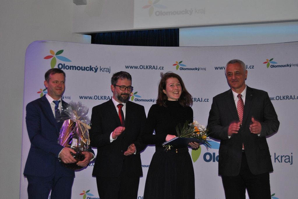 Lucie Pokorná je učitelem roku