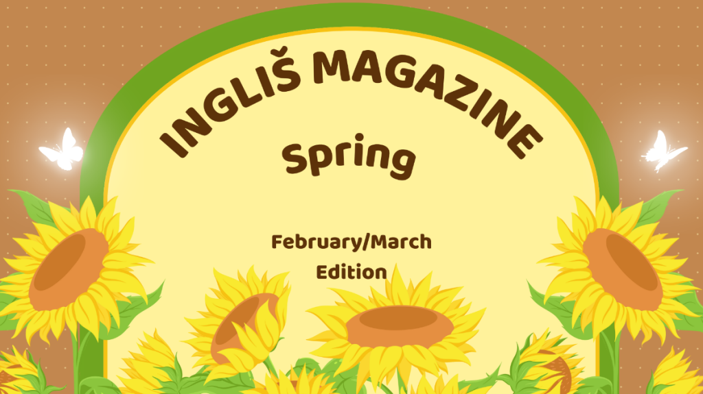 Ingliš Magazine #4